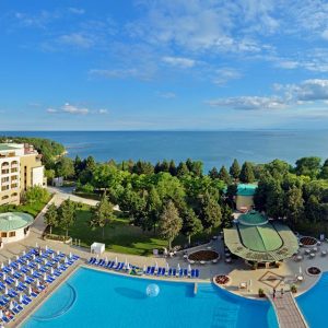 5* Hotel Sol Nessebar Palace | Bulgarije