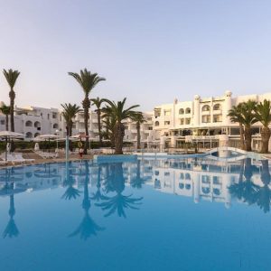 4* Hotel El Mouradi Skanes | Tunesië
