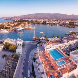 4* Appartementen Kosta Palace | Griekenland