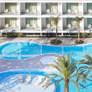 4* Hotel BG Caballero | Spanje