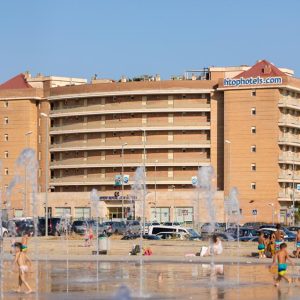 4* Hotel htop Royal Sun Suites | Spanje