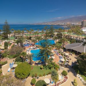 4* Hotel H10 Las Palmeras | Spanje