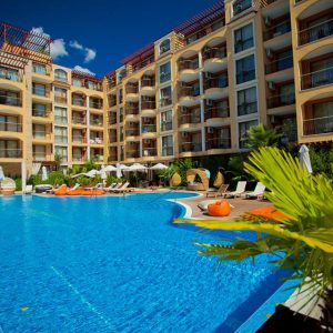 4* Harmony Suites 2 & 3 | Bulgarije