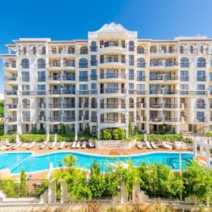 4* Harmony Suites - Saint Vlas | Bulgarije