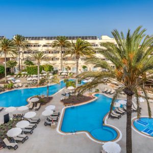 4* Hotel Barceló Corralejo Bay - adults only | Spanje