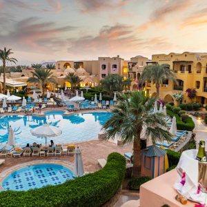 4* Hotel Three Corners Rihana Resort | Egypte