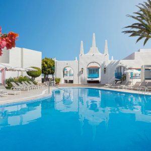 4* Hotel Alua Suites Fuerteventura - voorheen Suite Hotel Atlantis Fuerteventura Resort | Spanje