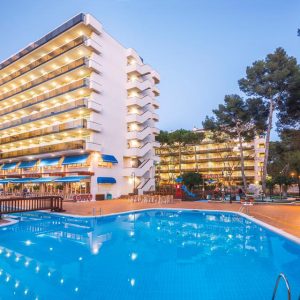 2* Ponient Appartementen Marinada | Spanje