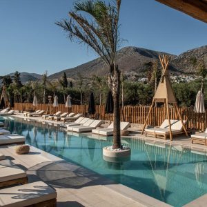 4* Hotel Indigo CASA | Griekenland