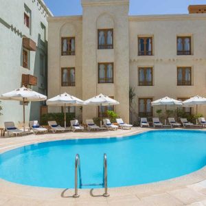 3* Hotel Captain's Inn | Egypte