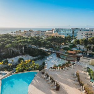 5* Iberostar Selection Llaut Palma - adults only | Spanje