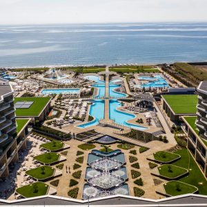 5* Wave Resort | Bulgarije