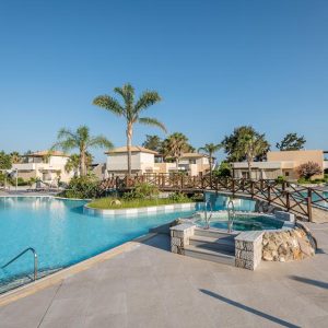 5* Natura Park Village Hotel & Spa | Griekenland
