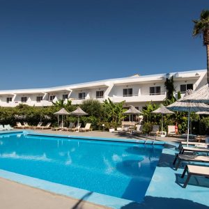 3* Costa Angela Seaside Resort | Griekenland