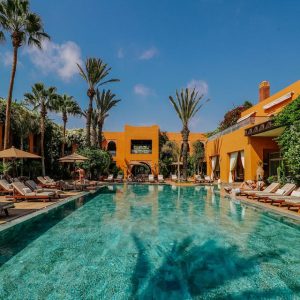 5* Hotel Tikida Golf Palace | Marokko