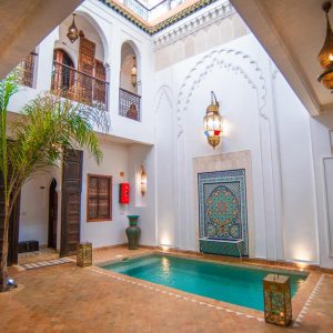 5* Riad La Clé d'Or | Marokko
