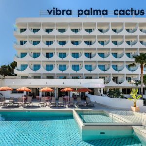 4* Hotel Vibra Palma Cactus | Spanje