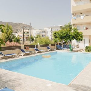 2.5* Appartementen Minas | Griekenland