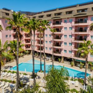 4* AQUA Hotel The Breeze - adults only | Spanje