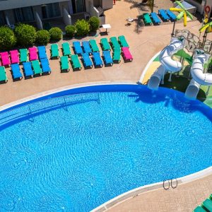 4* MedPlaya Hotel Calypso | Spanje