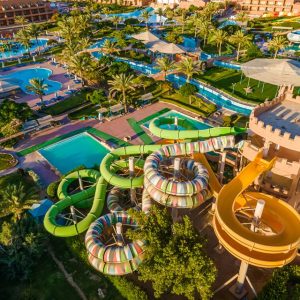 4.5* Hotel Akassia Swiss Resort | Egypte