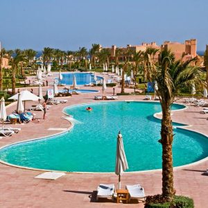 4.5* Hotel Sentido Akassia Beach - Zomer 2025 | Egypte