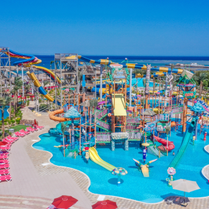 3.5* Blend Club Aqua Resort | Egypte