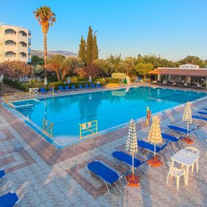3.5* Hotel Continental Palace - logies en ontbijt | Griekenland