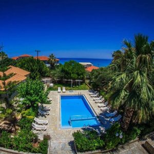 2* Appartementen Paradise | Griekenland