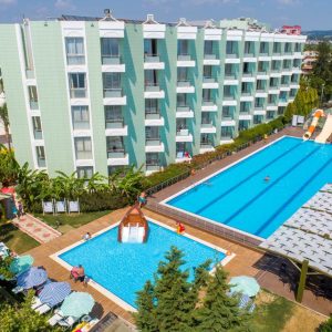4.5* Hotel Grand Belish Beach Resort & Spa | Turkije