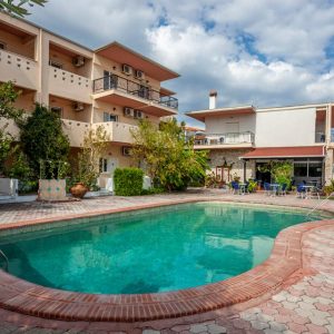 2.5* Aparthotel Skentos | Griekenland