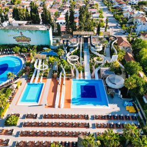 4* Hotel Atlantique Holiday Club | Turkije