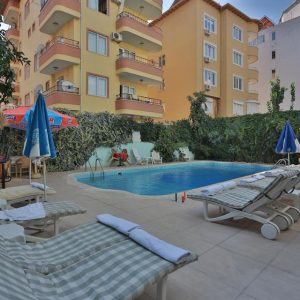2* Hotel Gallion Alanya | Turkije