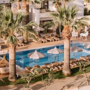 3.5* Ammos Boutique Appartementen en Suites | Griekenland