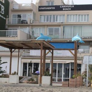 2* Appartementen Carihuela Beach | Spanje