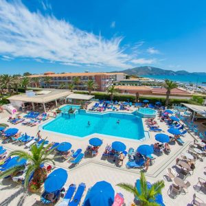 3.5* Hotel Poseidon Beach | Griekenland