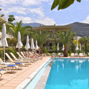 3.5* Hotel Solimar Ruby | Griekenland