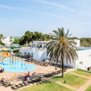 3.5* Hotel Club Es Talaial | Spanje