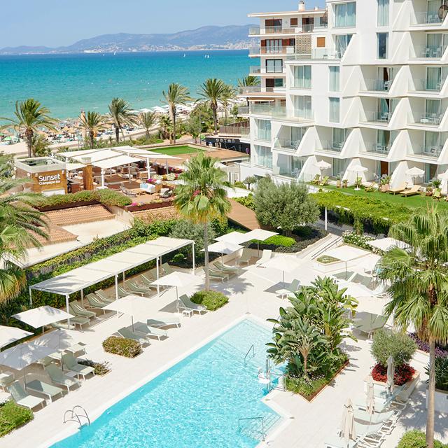 5* Iberostar Selection Playa de Palma | Spanje - Afbeelding 3