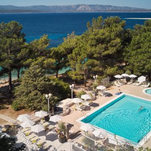 4* Bluesun Borak | Kroatië