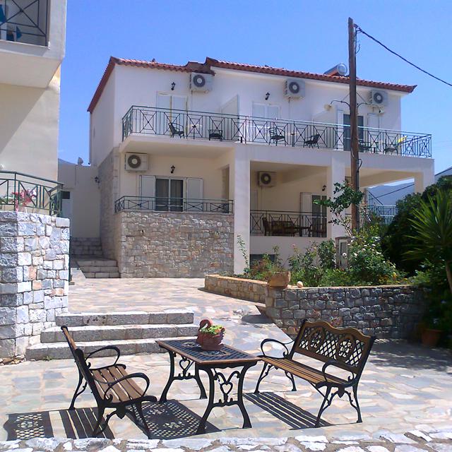 3* Appartementen Litsa | Griekenland - Afbeelding 4