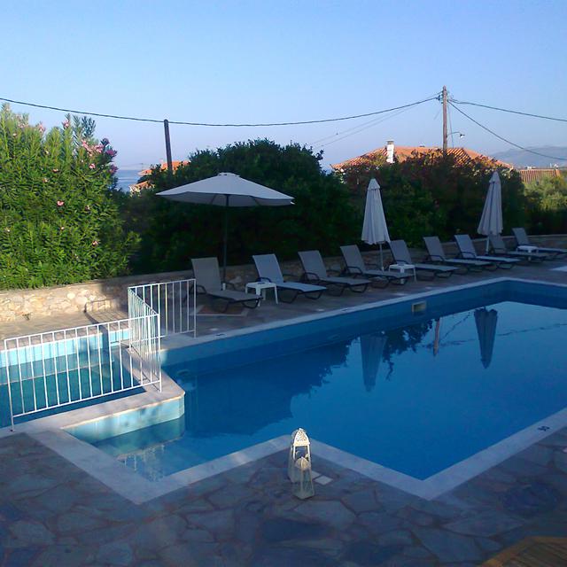 3* Appartementen Litsa | Griekenland - Afbeelding 6