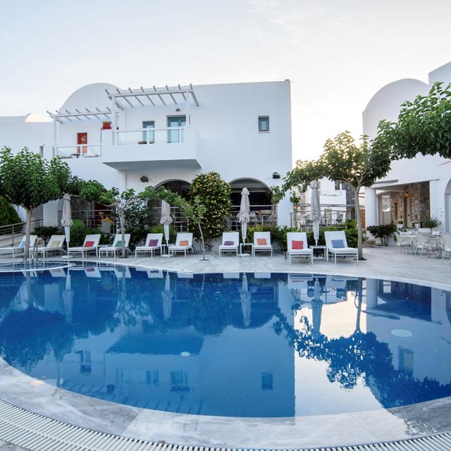 4* Hotel La Mer Deluxe & Spa - adults only | Griekenland - Afbeelding 5