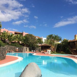 3* Appartementen Oasis San Antonio | Spanje