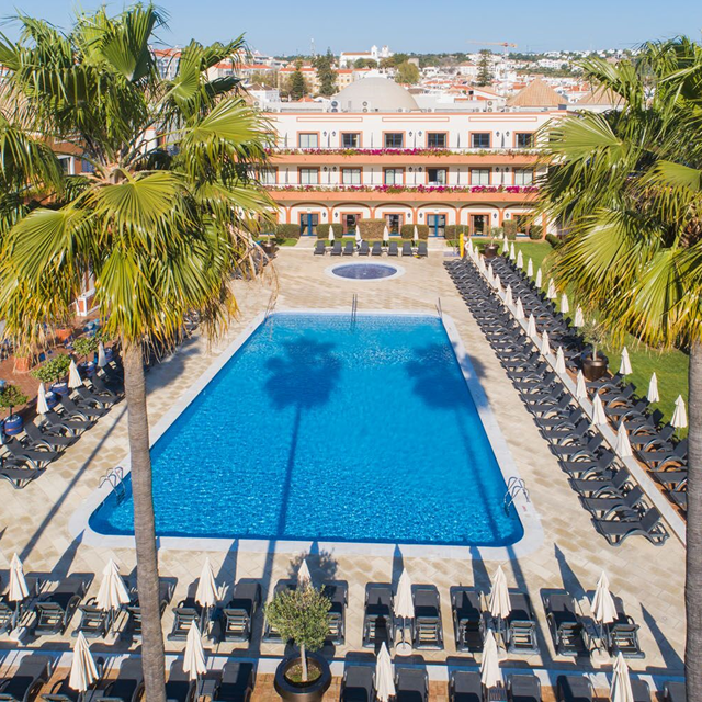 4* Hotel Vila Gale Tavira | Portugal - Afbeelding 3