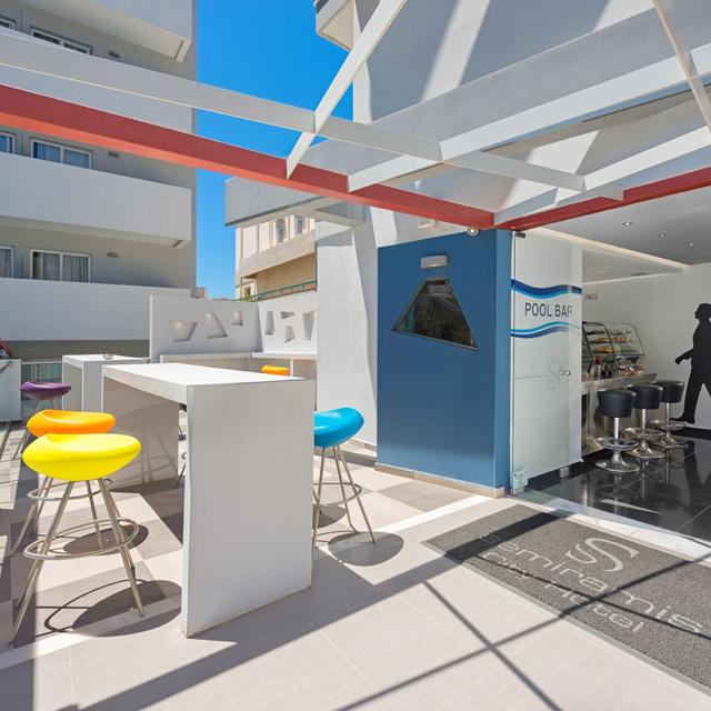 4* Hotel Semiramis | Griekenland - Afbeelding 5