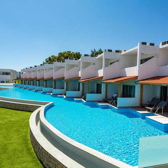 4* Hotel Lydia Maris | Griekenland - Afbeelding 4