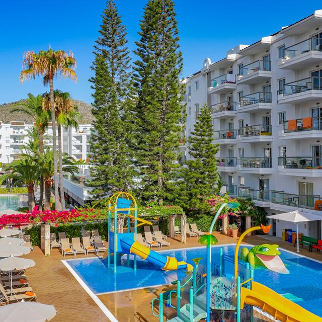 4* Appartementen Viva Sunrise | Spanje - Afbeelding 4