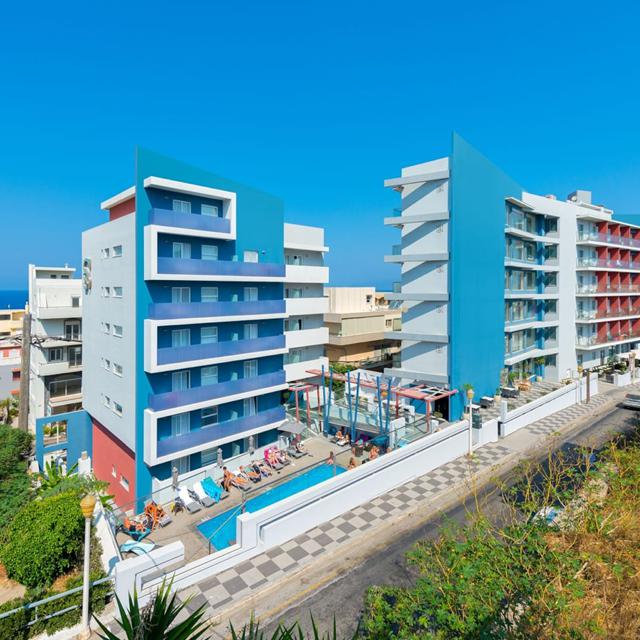 4* Hotel Semiramis | Griekenland - Afbeelding 3