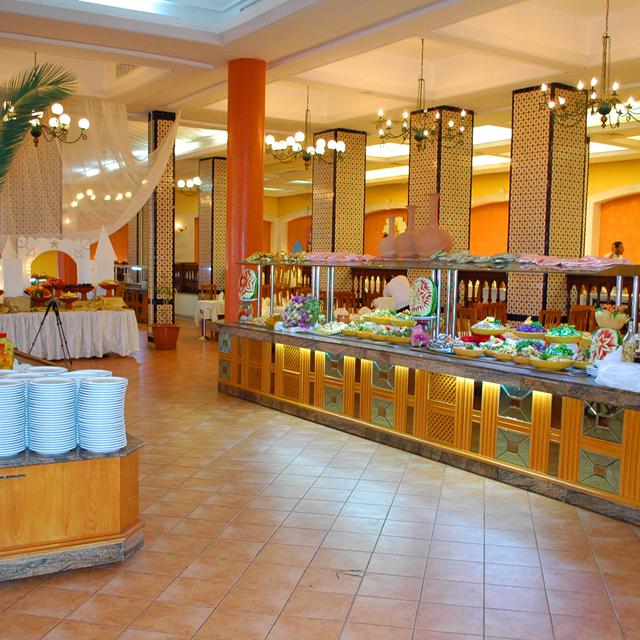 4* Hotel Nour Palace Thalasso & Spa | Tunesië